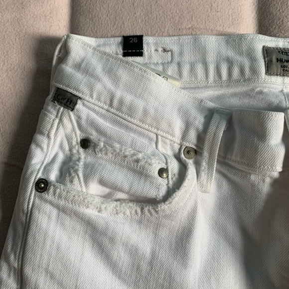 Citizens of Humanity Rocket Crop in Blink Size 26 - Picture 4 of 15